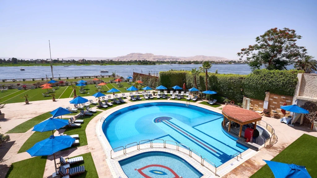 الفندق سونيستا سان جورج - الأقصر